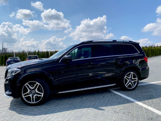 Mercedes GLS-Class foto 4