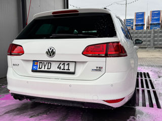 Volkswagen Golf foto 5