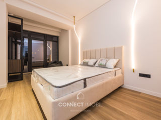 Apartament cu 2 camere, 138 m², Râșcani, Chișinău foto 11