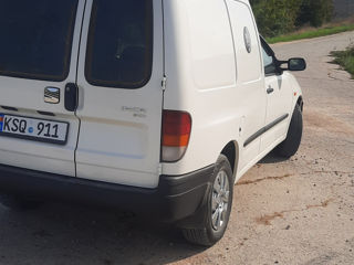 Volkswagen Caddy foto 3