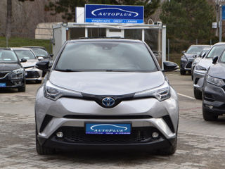 Toyota C-HR foto 19