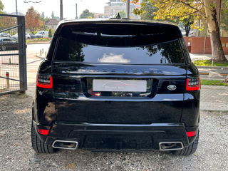 Land Rover Range Rover Sport foto 7