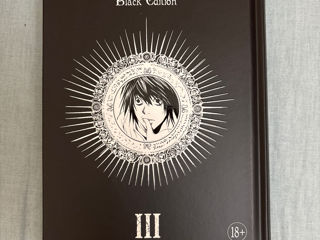 Death note/ тетрадь смерти foto 6