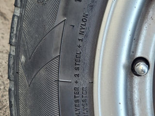 4 Anvelope Unigrip Winter Pro S100 215/ 60 R16 99h Xl (m+s) Negociabil !!! foto 6