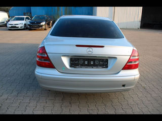 Mercedes E-Class