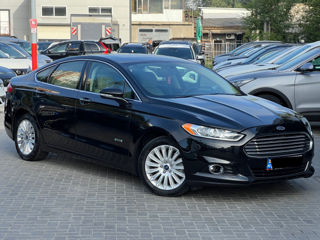 Ford Fusion foto 4