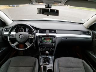 Skoda Superb foto 9