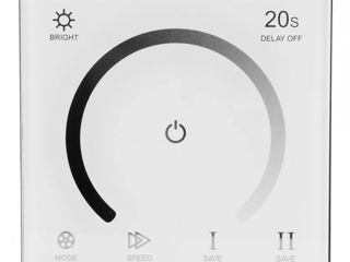 Диммер с пультом для светодиодной ленты в Кишиневе, Panlight, светодиодное освещение в Молдове foto 12