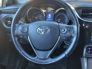 Toyota Auris foto 6