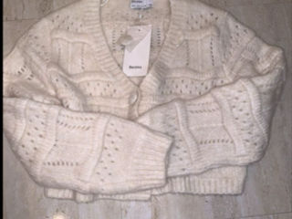 Cardigan xs bershka pulover  vesta /кардиган foto 8