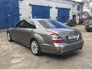 Mercedes S Class foto 1