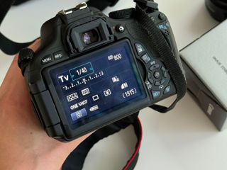 Продам проф фотоаппарат Canon 600D в идеальном состоянии foto 5