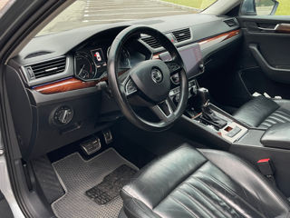 Skoda Superb foto 7