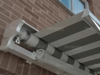 Copertina / Marchiza retractabilă, diverse culori 295x250 - livrare, credit !!! foto 8