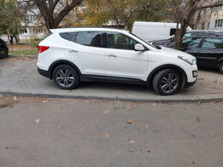 Hyundai Santa FE foto 5