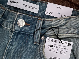 Bershka Baggy Jeans foto 4