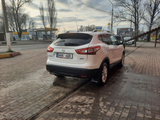 Nissan Qashqai foto 7