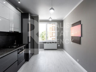 Apartament cu 2 camere, 47 m², Buiucani, Chișinău foto 8