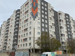 1-комнатная квартира, 35 м², Телецентр, Кишинёв