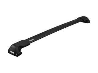 Thule WingBar Edge negre de model nou >> Volvo XC90 2015>2025 foto 8