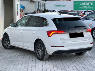 Skoda Scala foto 5