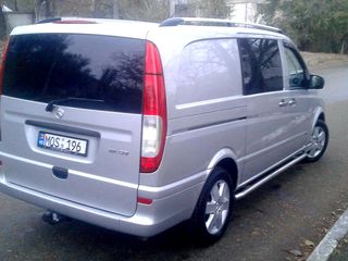 Mercedes Vito foto 4