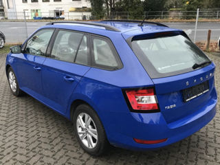 Skoda Fabia foto 2