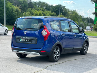 Dacia Lodgy foto 4