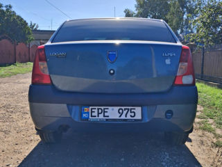 Dacia Logan foto 6