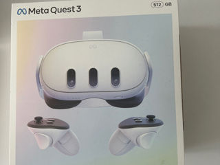 Vind Meta Quest 3 512Gb