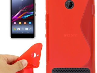 Screen protectoare,huse Sony Xperia foto 5