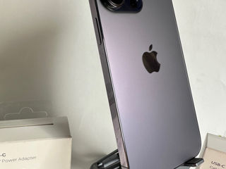 iPhone 14 Pro Max 128 gb deep purple foto 1