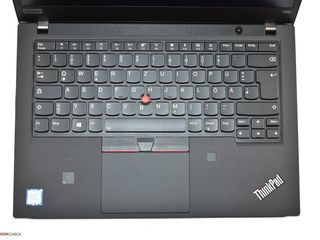 Новый Профессиональный - бизнес ThinkPad T490, 14.1"FullHD IPS touch, i5-8365U, ram 8gb, ssd 256gb foto 6