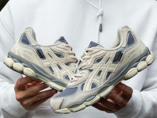 Asics Gel-NYC Gore-Tex Beige foto 4