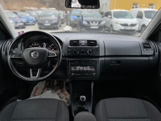 Skoda Fabia foto 12