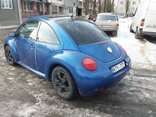 Volkswagen New Beetle foto 4