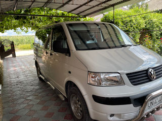 Volkswagen Transporter foto 2