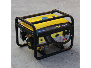 Generator pe benzină Caligator SL2500 - 2.0/2.2Kw foto 1