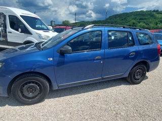 Dacia Logan Mcv foto 2