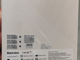 Планшет Blackview Tab 80 " LTE 8/128Gb.Новый запечатанный foto 4