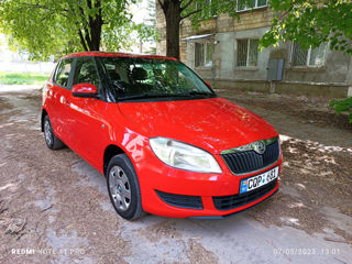 Skoda Fabia foto 2