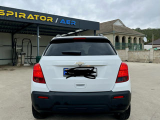 Chevrolet Trax foto 8