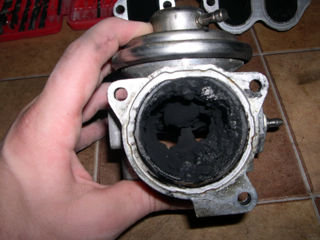 Сажевый фильтр чистка. DPF. Filtru de particule. foto 8
