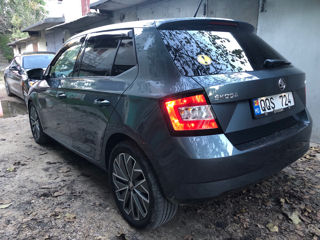 Skoda Fabia foto 4