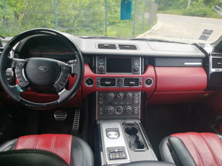 Land Rover Range Rover foto 8