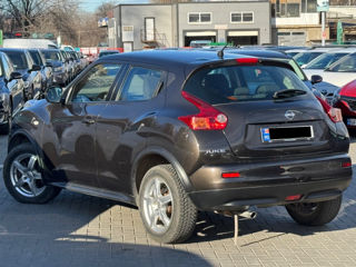 Nissan Juke foto 5