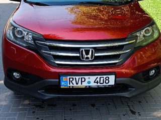 Honda CR-V foto 2