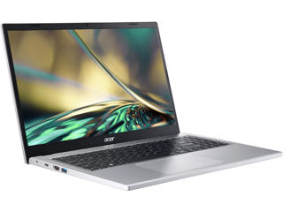 Laptop nou ACER Aspire 3 A315,Ryzen 5 7520U, 15.6" Full HD, 8GB, SSD 512GB