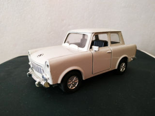 Trabant 601 Седан 1963 foto 1