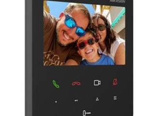 Interfoane audio și video, Hikvision, Видеодомофоны, domofoane, reparatia, instalare foto 3